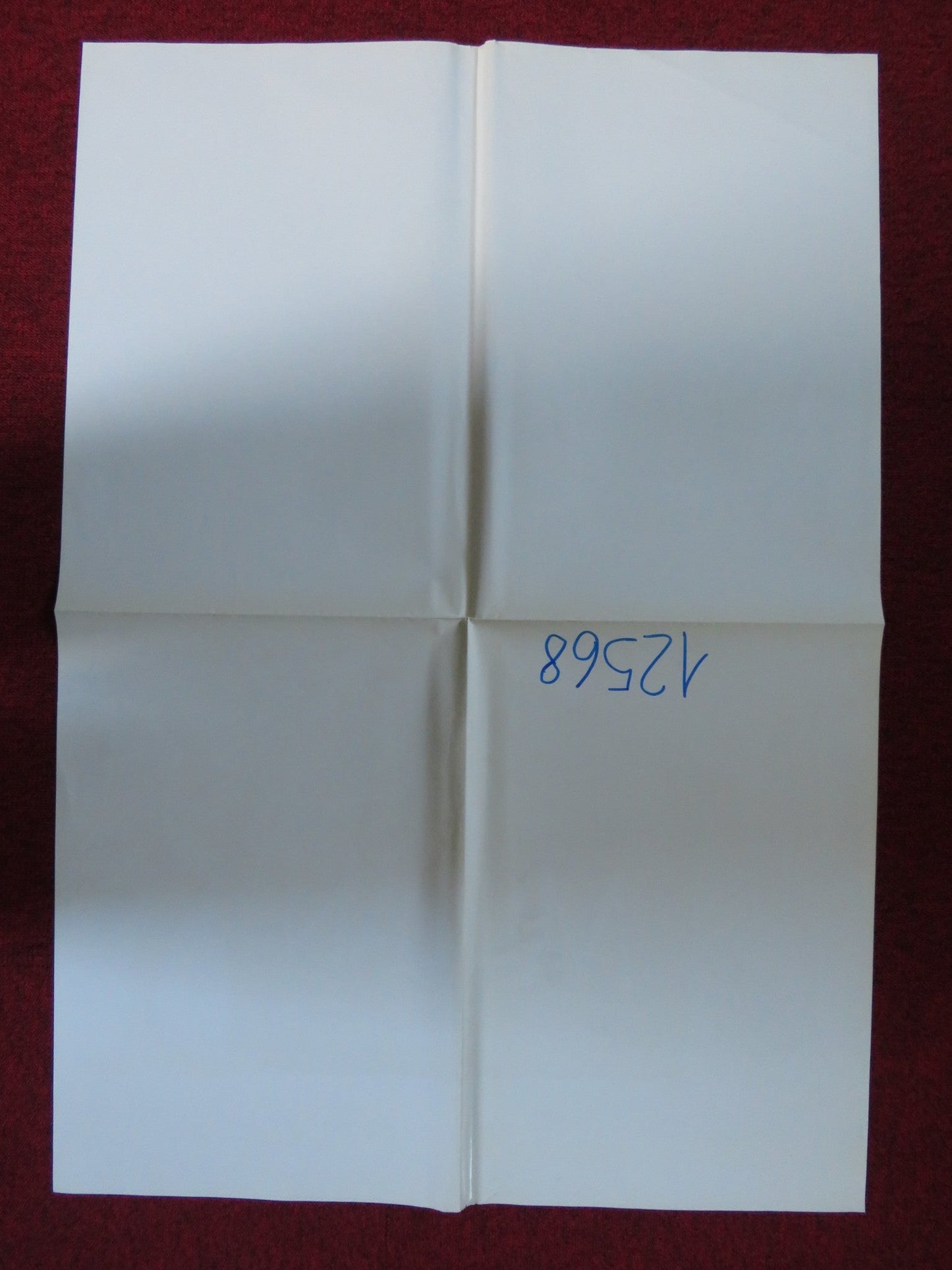 MULAN ITALIAN FOGLIO POSTER DISNEY MIGUEL FERRER 1998 Rendezvous Cinema Movie posters