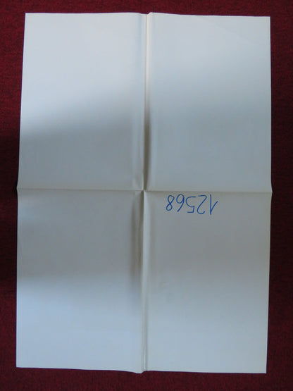 MULAN ITALIAN FOGLIO POSTER DISNEY MIGUEL FERRER 1998 Rendezvous Cinema Movie posters