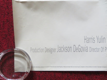 MULTIPICITY UK QUAD (30"x 40") ROLLED POSTER MICHAEL KEATON ANDIE MACDOWELL 1996 Rendezvous Cinema Movie posters