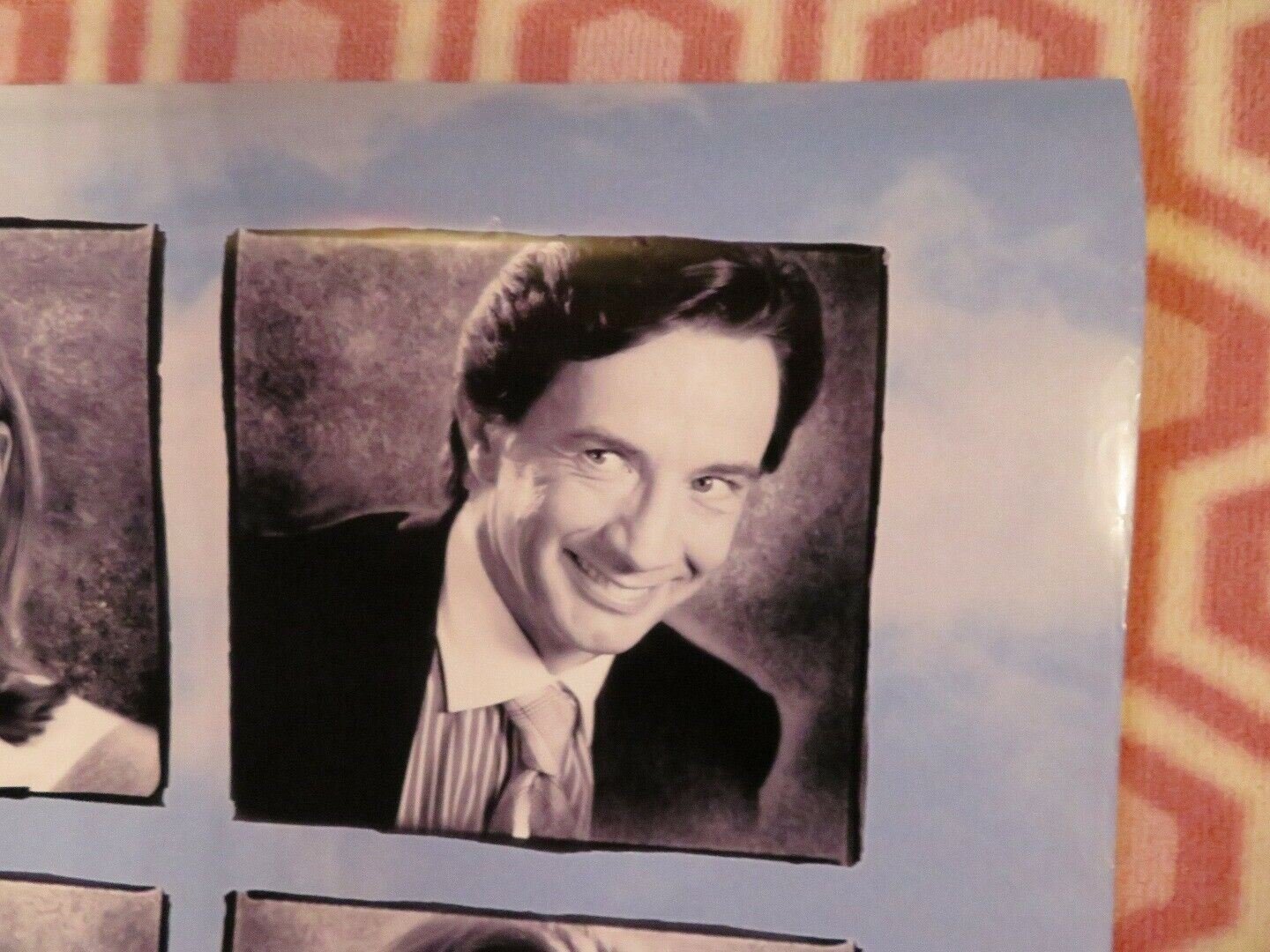 MUMFORD US ONE SHEET ROLLED POSTER JASON LEE TED DANSON 1999 Movie posters