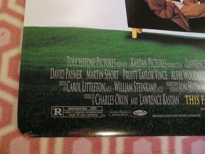 MUMFORD US ONE SHEET ROLLED POSTER JASON LEE TED DANSON 1999 Movie posters