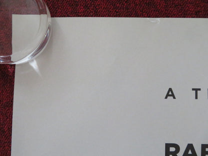 MUM'S LIST UK QUAD ROLLED POSTER EMILIA FOX RAFE SPALL 2016 Rendezvous Cinema Movie posters