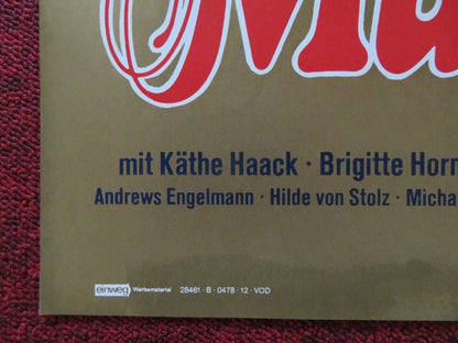 MUNCHHAUSEN GERMAN A1 (33"x 23") POSTER HANS ALBERS WILHELM BENDOW 1978 - Rendezvous Cinema