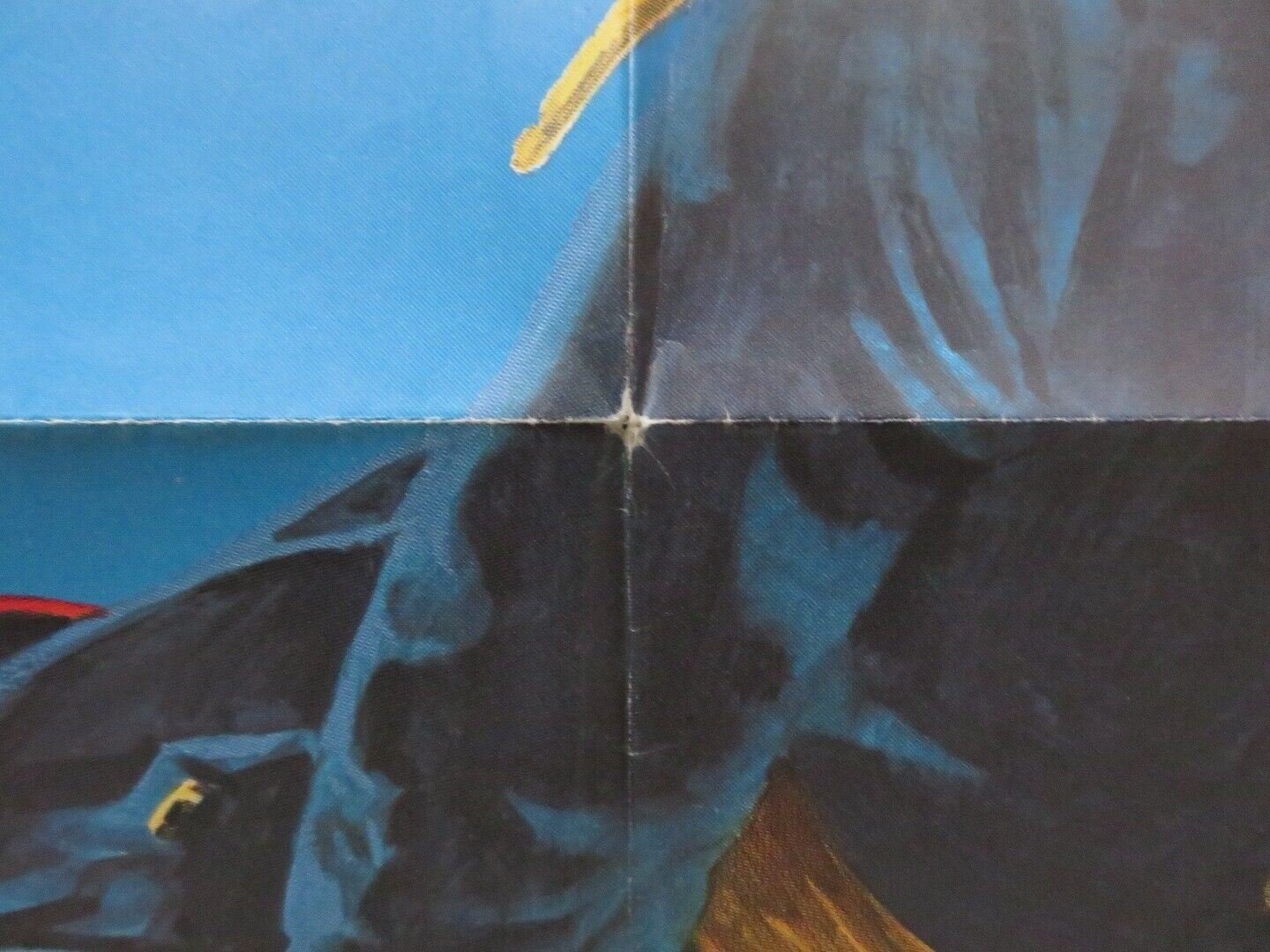 MUNCHHAUSEN GERMAN A1 (33"x 23") POSTER HANS ALBERS WILHELM BENDOW 1978 - Rendezvous Cinema