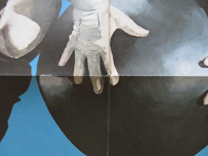 MUNCHHAUSEN GERMAN A1 (33"x 23") POSTER HANS ALBERS WILHELM BENDOW 1978 - Rendezvous Cinema