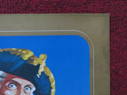 MUNCHHAUSEN GERMAN A1 (33"x 23") POSTER HANS ALBERS WILHELM BENDOW 1978 - Rendezvous Cinema