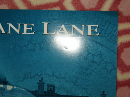 MURDER AT 1600 FOLDED US ONE SHEET POSTER WESLEY SNIPES DIANE LANE 1996 Movie posters