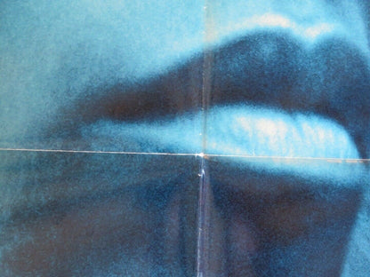 MURDER AT 1600 FOLDED US ONE SHEET POSTER WESLEY SNIPES DIANE LANE 1996 Movie posters