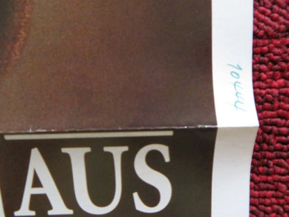 MURDER AT 1600 GERMAN A2 (21.5"x 15.5") POSTER WESLEY SNIPES DIANE LANE 1998 - Rendezvous Cinema