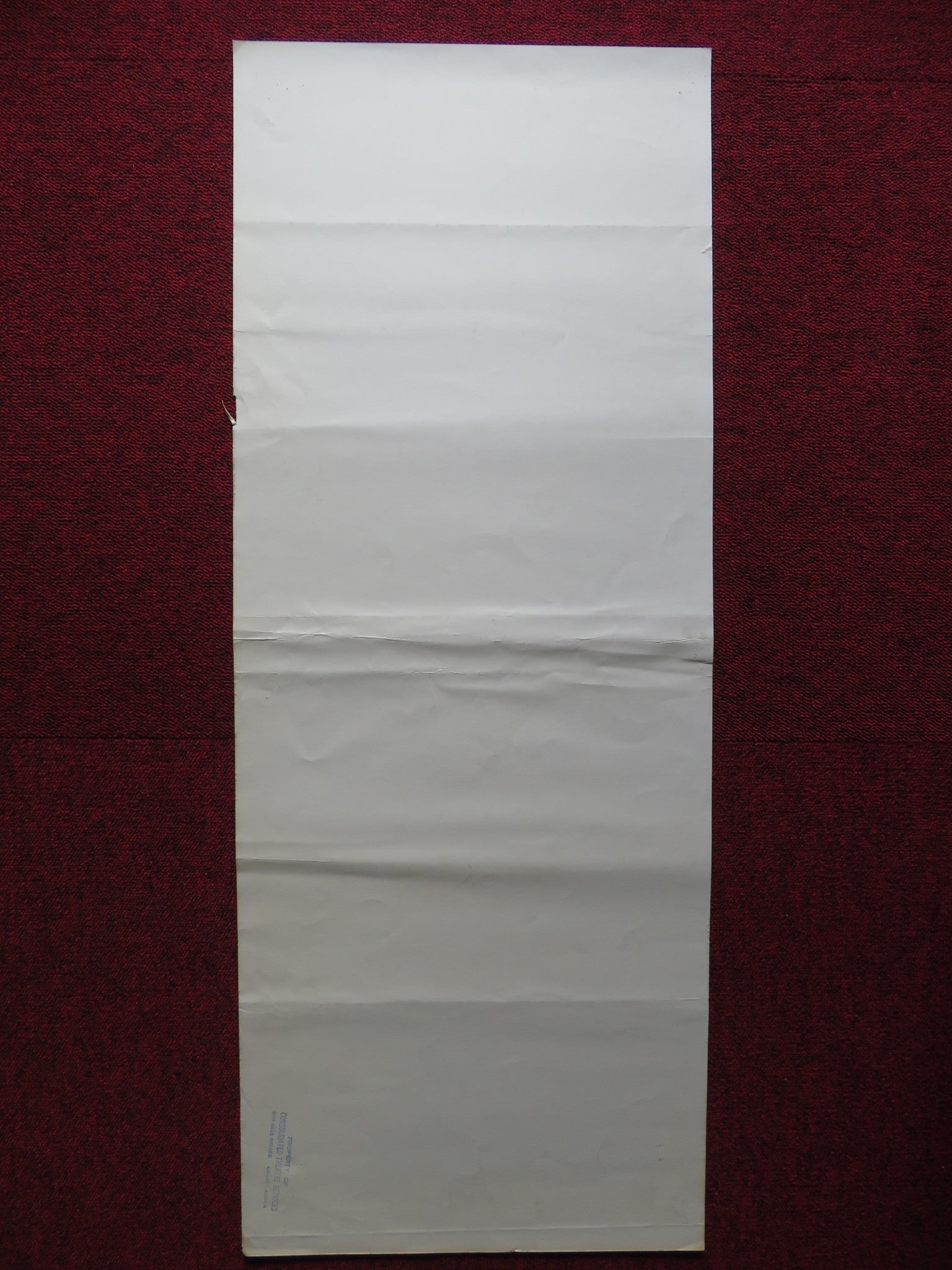 MURDER BY DEATH US INSERT (14"x 36") POSTER EILEEN BRENNAN TRUMAN CAPOTE 1976 Rendezvous Cinema Movie posters