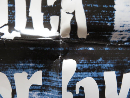 MURDER BY NUMBERS FOLDED US ONE SHEET POSTER SANDRA BULLOCK 2002 Movie posters