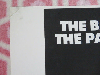 MURDER IN CELL BLOCK 3 / Fast - Walking FOLDED US ONE SHEET POSTER JAMES WOOD 1982 Movie posters