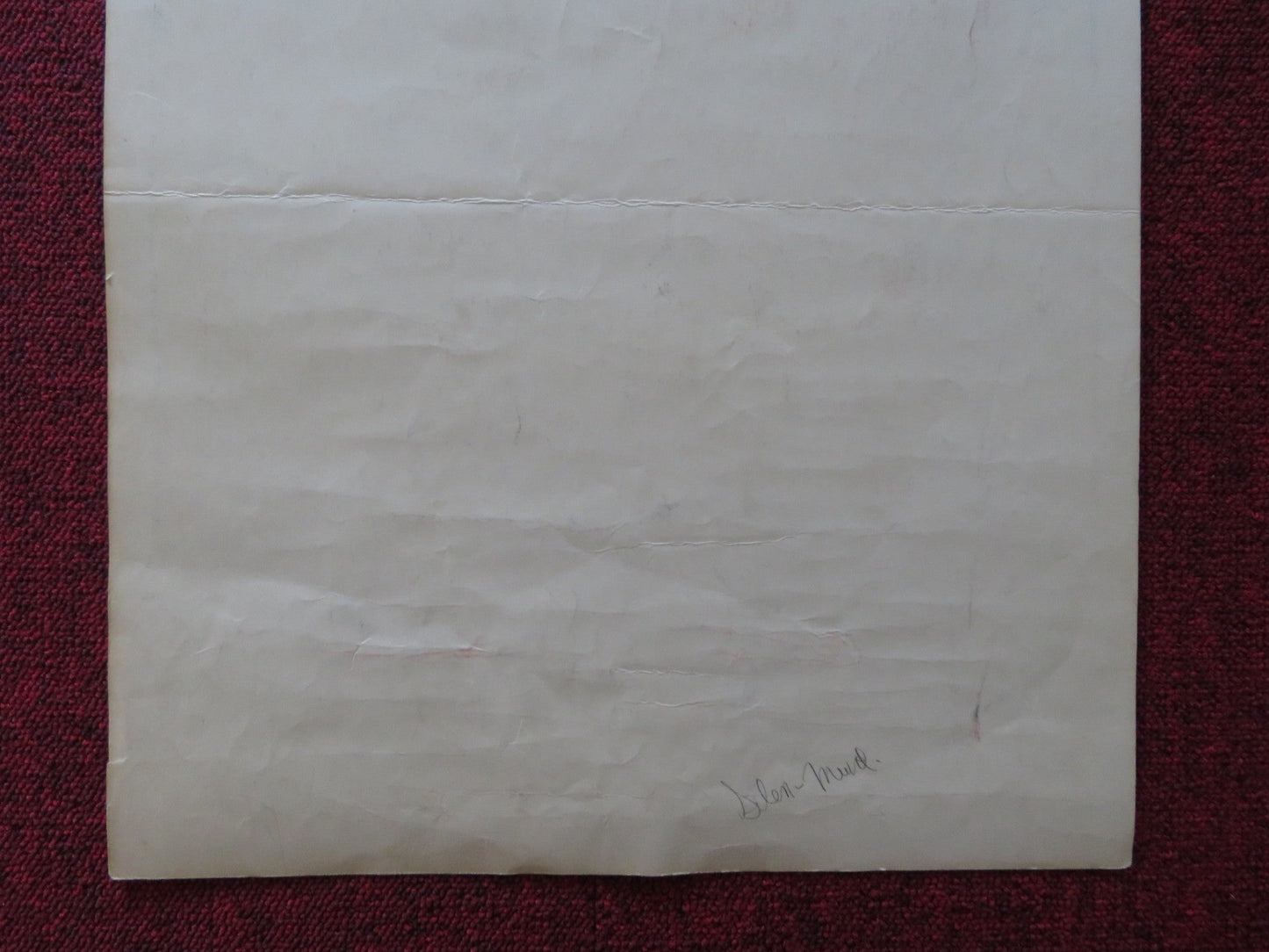 MURDERERS' ROW US INSERT (14"x 36") POSTER DEAN MARTIN ANN - MARGRET 1966 Rendezvous Cinema Movie posters