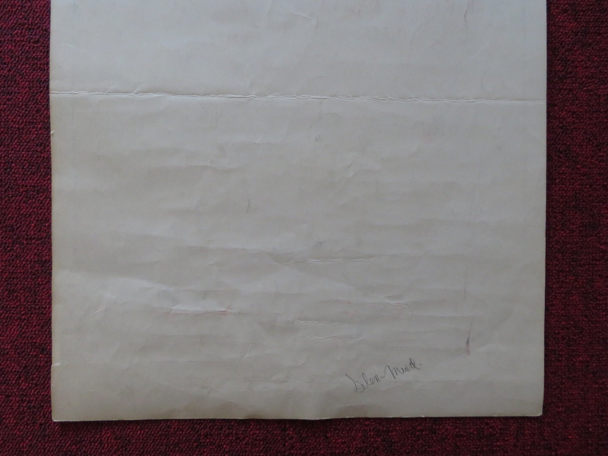 MURDERERS' ROW US INSERT (14"x 36") POSTER DEAN MARTIN ANN - MARGRET 1966 Rendezvous Cinema Movie posters