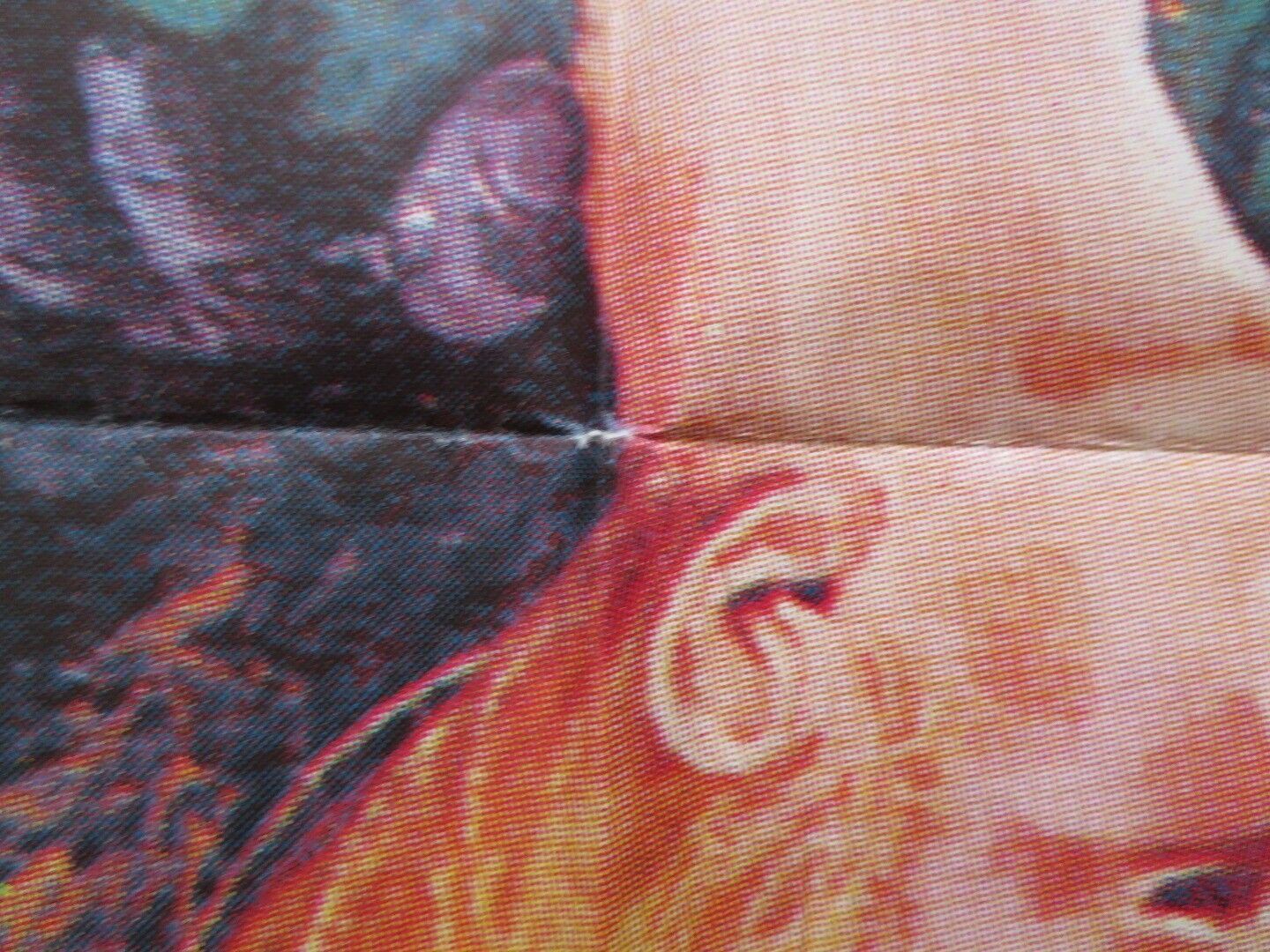 MURDERS IN THE RUE MORGUE FOLDED TURKISH ONE SHEET POSTER JASON ROBARDS HERBERT Movie posters