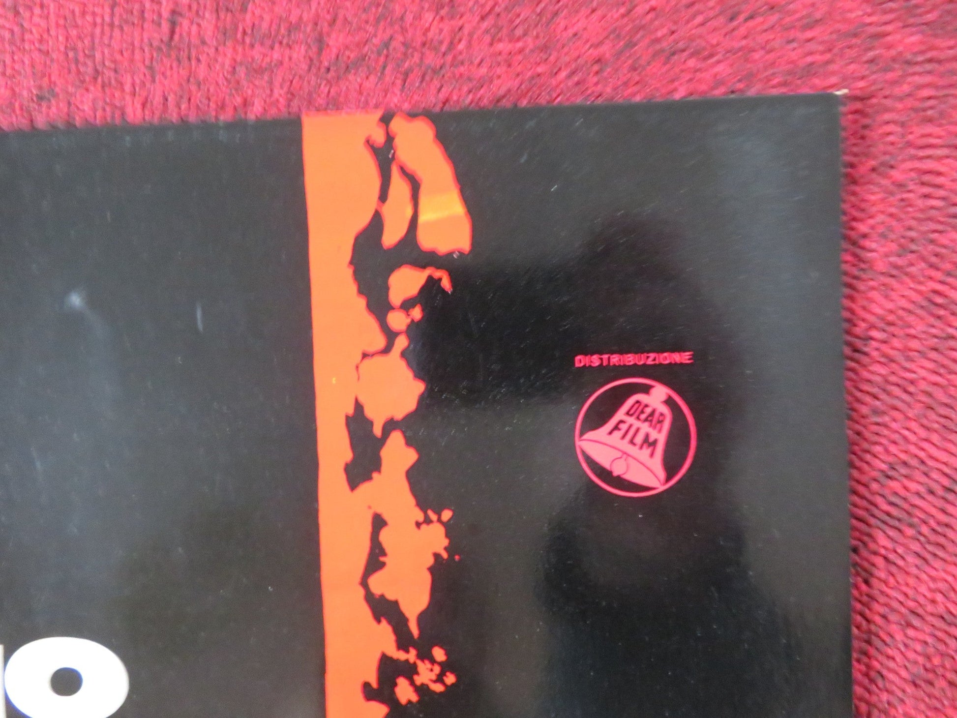 MURIEL - C ITALIAN FOTOBUSTA POSTER DELPHINE SEYRIG JEAN - PIERRE KERIEN 1963 Rendezvous Cinema Movie posters