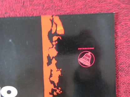 MURIEL - C ITALIAN FOTOBUSTA POSTER DELPHINE SEYRIG JEAN - PIERRE KERIEN 1963 Rendezvous Cinema Movie posters