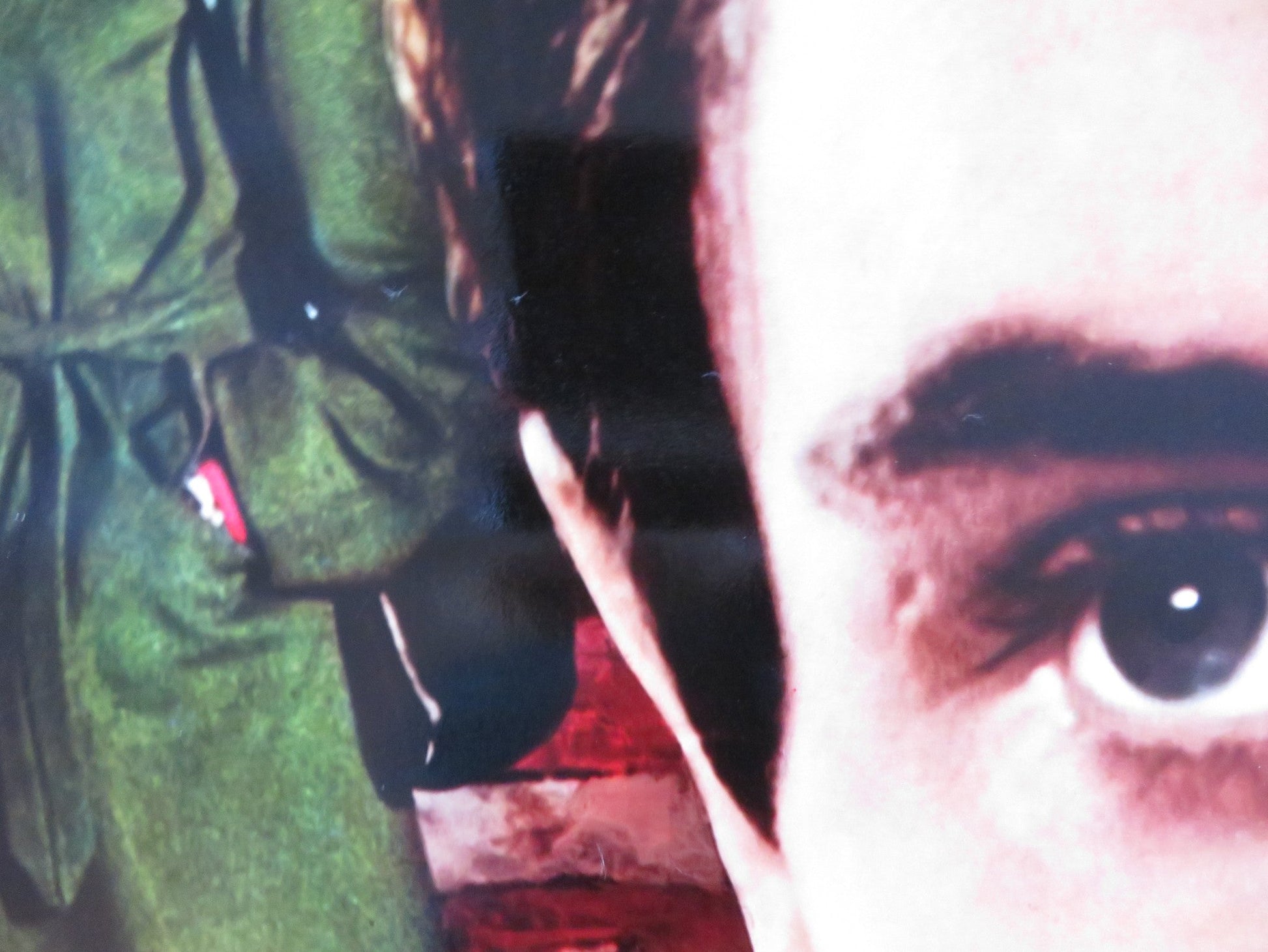 MURIEL - D ITALIAN FOTOBUSTA POSTER DELPHINE SEYRIG JEAN - PIERRE KERIEN 1963 Rendezvous Cinema Movie posters