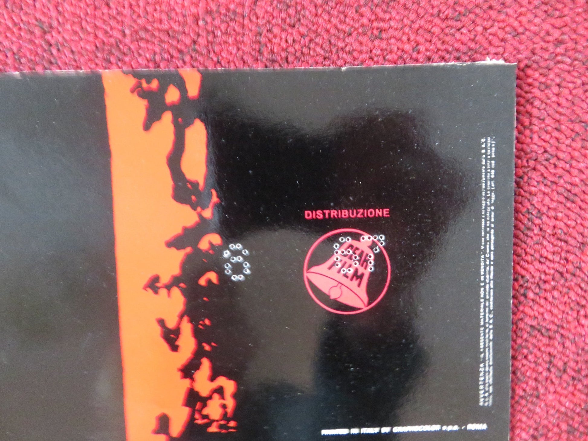 MURIEL - E ITALIAN FOTOBUSTA POSTER DELPHINE SEYRIG JEAN - PIERRE KERIEN 1963 Rendezvous Cinema Movie posters