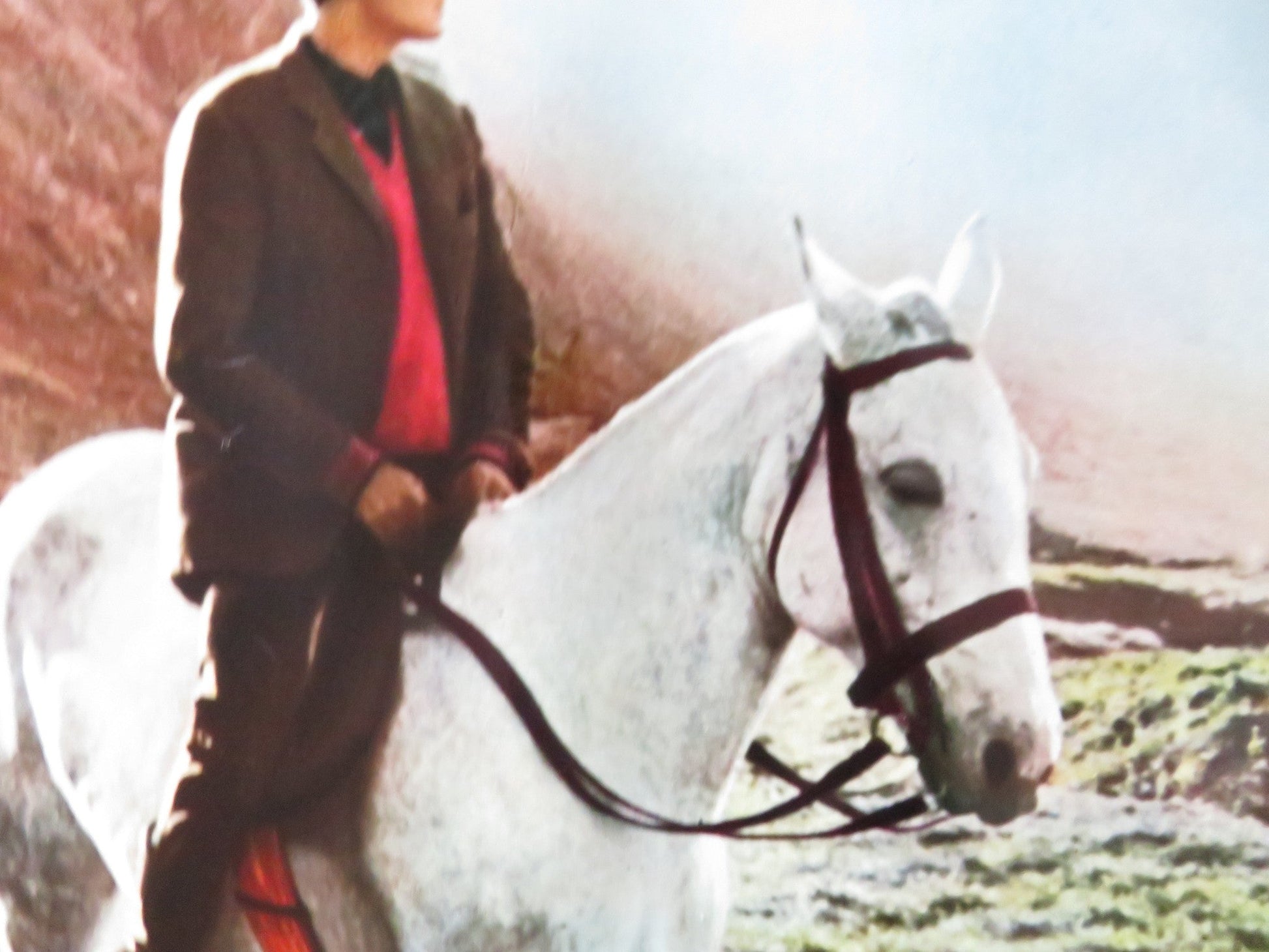 MURIEL - F ITALIAN FOTOBUSTA POSTER DELPHINE SEYRIG JEAN - PIERRE KERIEN 1963 Rendezvous Cinema Movie posters