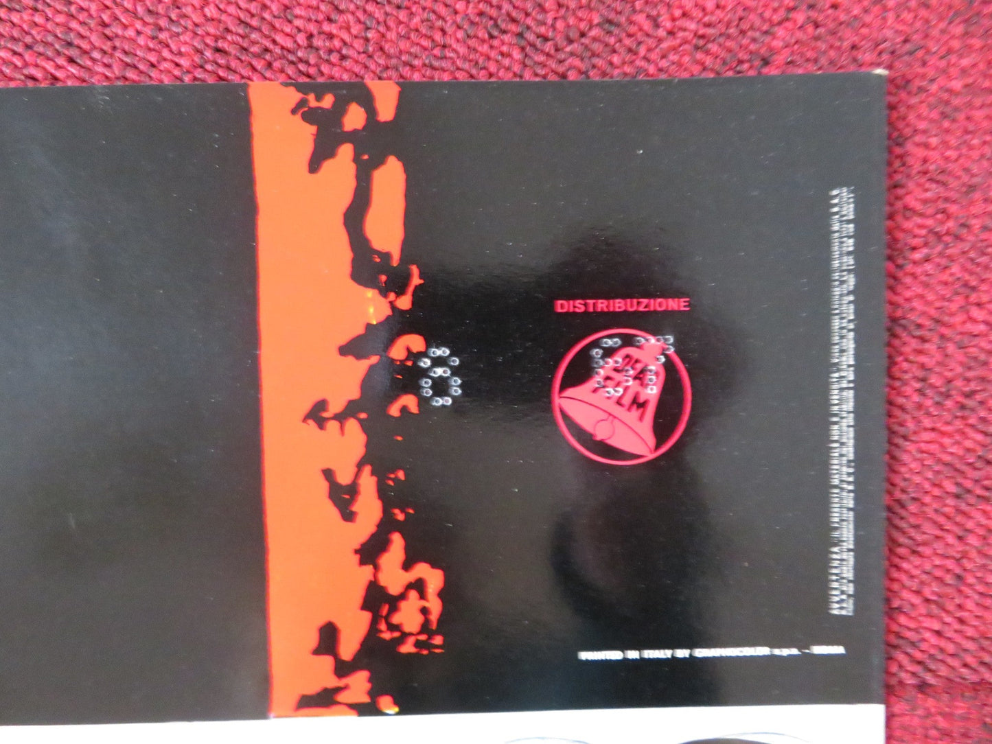 MURIEL - F ITALIAN FOTOBUSTA POSTER DELPHINE SEYRIG JEAN - PIERRE KERIEN 1963 Rendezvous Cinema Movie posters