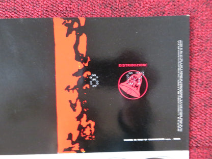 MURIEL - F ITALIAN FOTOBUSTA POSTER DELPHINE SEYRIG JEAN - PIERRE KERIEN 1963 Rendezvous Cinema Movie posters