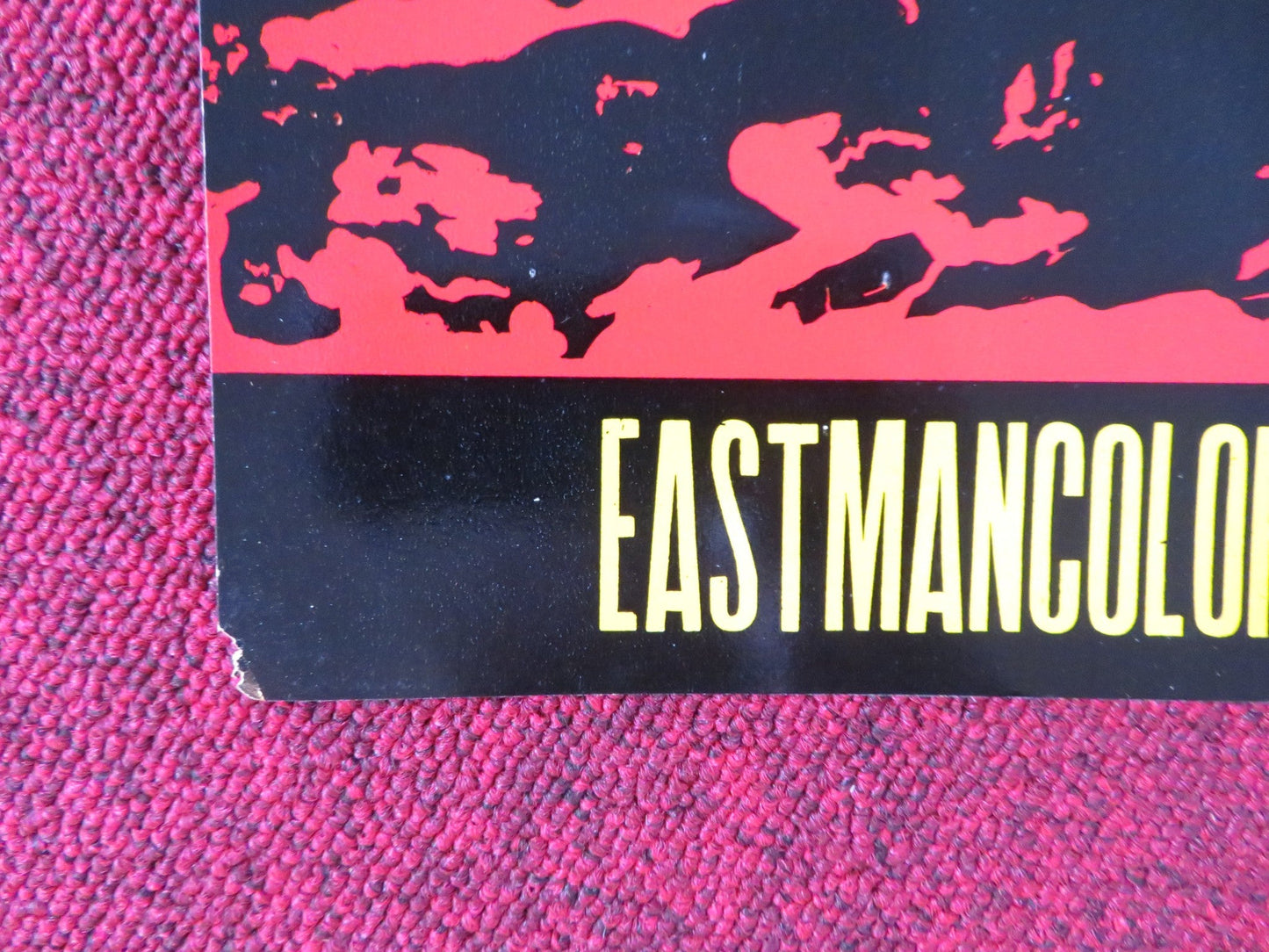 MURIEL - F ITALIAN FOTOBUSTA POSTER DELPHINE SEYRIG JEAN - PIERRE KERIEN 1963 Rendezvous Cinema Movie posters