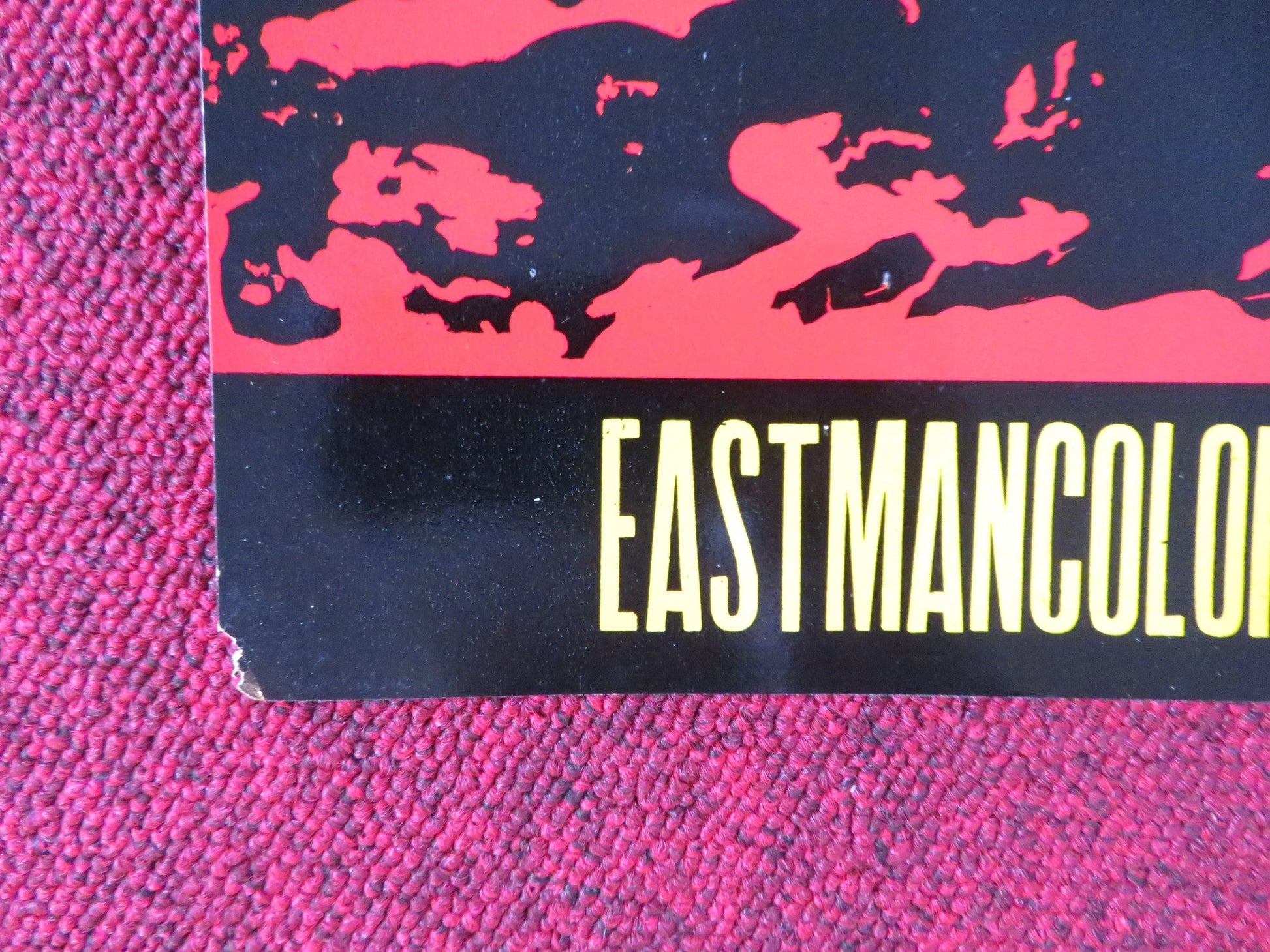 MURIEL - F ITALIAN FOTOBUSTA POSTER DELPHINE SEYRIG JEAN - PIERRE KERIEN 1963 Rendezvous Cinema Movie posters