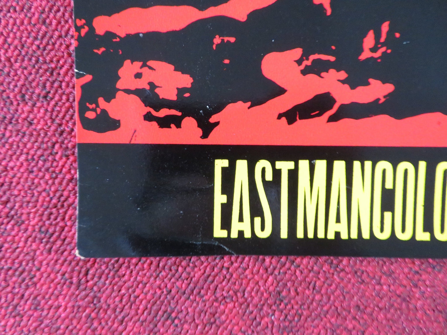 MURIEL - G ITALIAN FOTOBUSTA POSTER DELPHINE SEYRIG JEAN - PIERRE KERIEN 1963 Rendezvous Cinema Movie posters