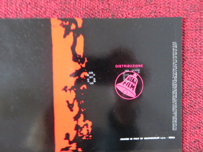 MURIEL - G ITALIAN FOTOBUSTA POSTER DELPHINE SEYRIG JEAN - PIERRE KERIEN 1963 Rendezvous Cinema Movie posters