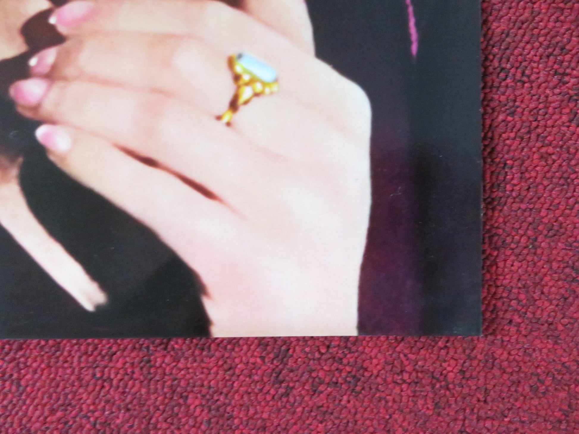 MURIEL - G ITALIAN FOTOBUSTA POSTER DELPHINE SEYRIG JEAN - PIERRE KERIEN 1963 Rendezvous Cinema Movie posters