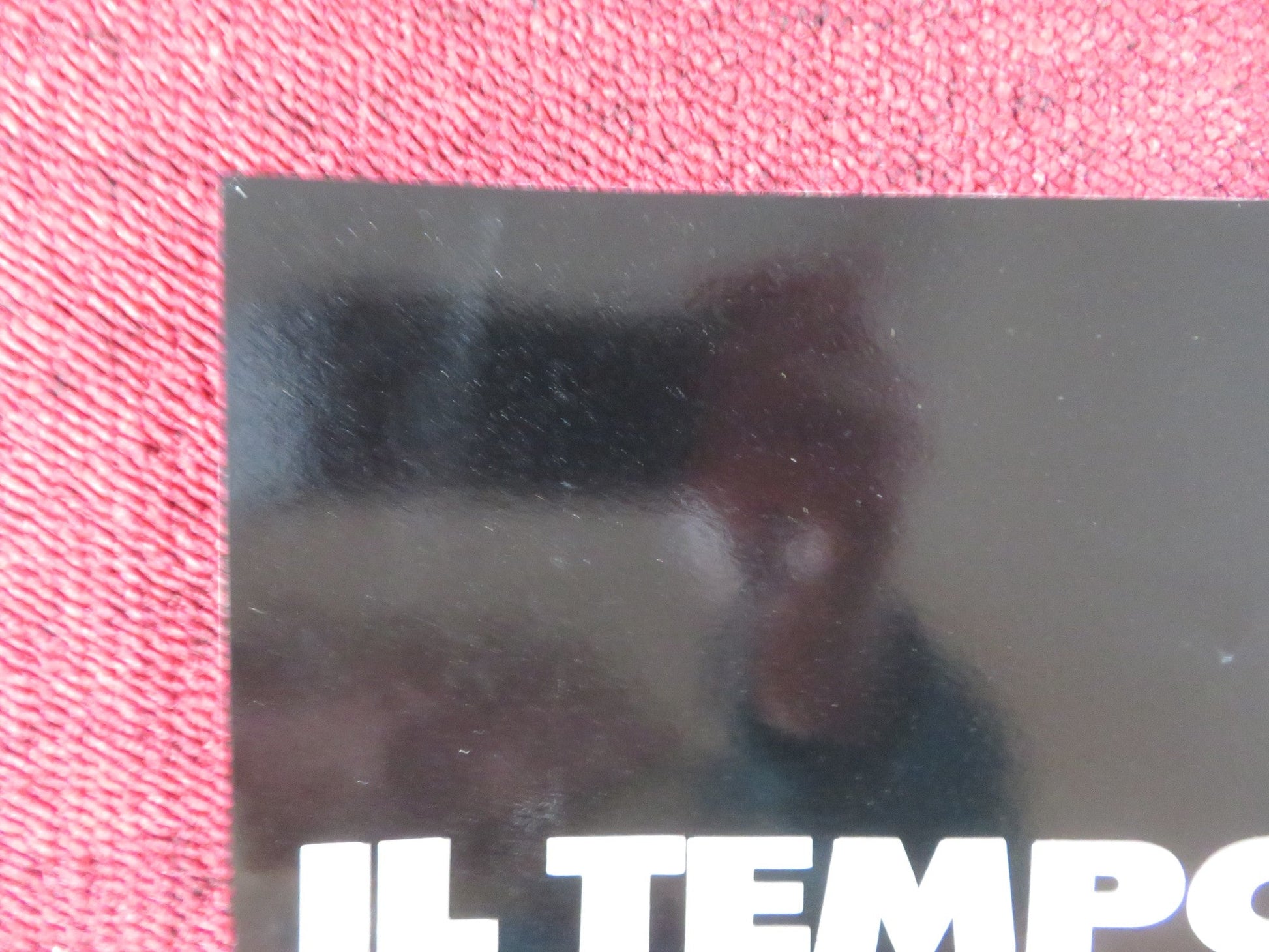 MURIEL - G ITALIAN FOTOBUSTA POSTER DELPHINE SEYRIG JEAN - PIERRE KERIEN 1963 Rendezvous Cinema Movie posters