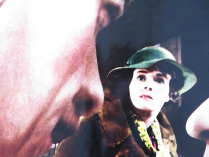 MURIEL - H ITALIAN FOTOBUSTA POSTER DELPHINE SEYRIG JEAN - PIERRE KERIEN 1963 Rendezvous Cinema Movie posters