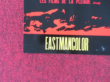 MURIEL - I ITALIAN FOTOBUSTA POSTER DELPHINE SEYRIG JEAN - PIERRE KERIEN 1963 Rendezvous Cinema Movie posters