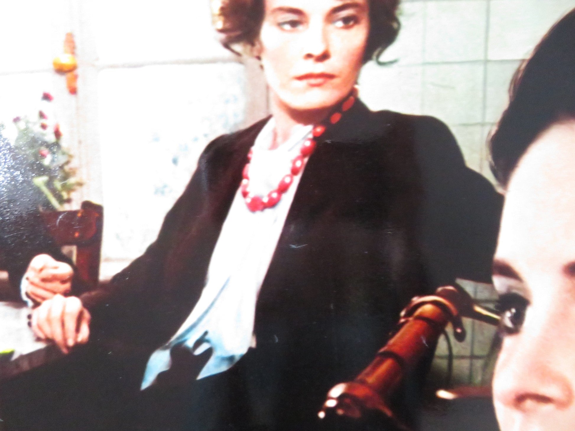 MURIEL - I ITALIAN FOTOBUSTA POSTER DELPHINE SEYRIG JEAN - PIERRE KERIEN 1963 Rendezvous Cinema Movie posters