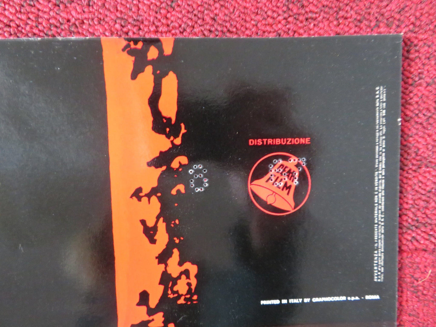 MURIEL - I ITALIAN FOTOBUSTA POSTER DELPHINE SEYRIG JEAN - PIERRE KERIEN 1963 Rendezvous Cinema Movie posters