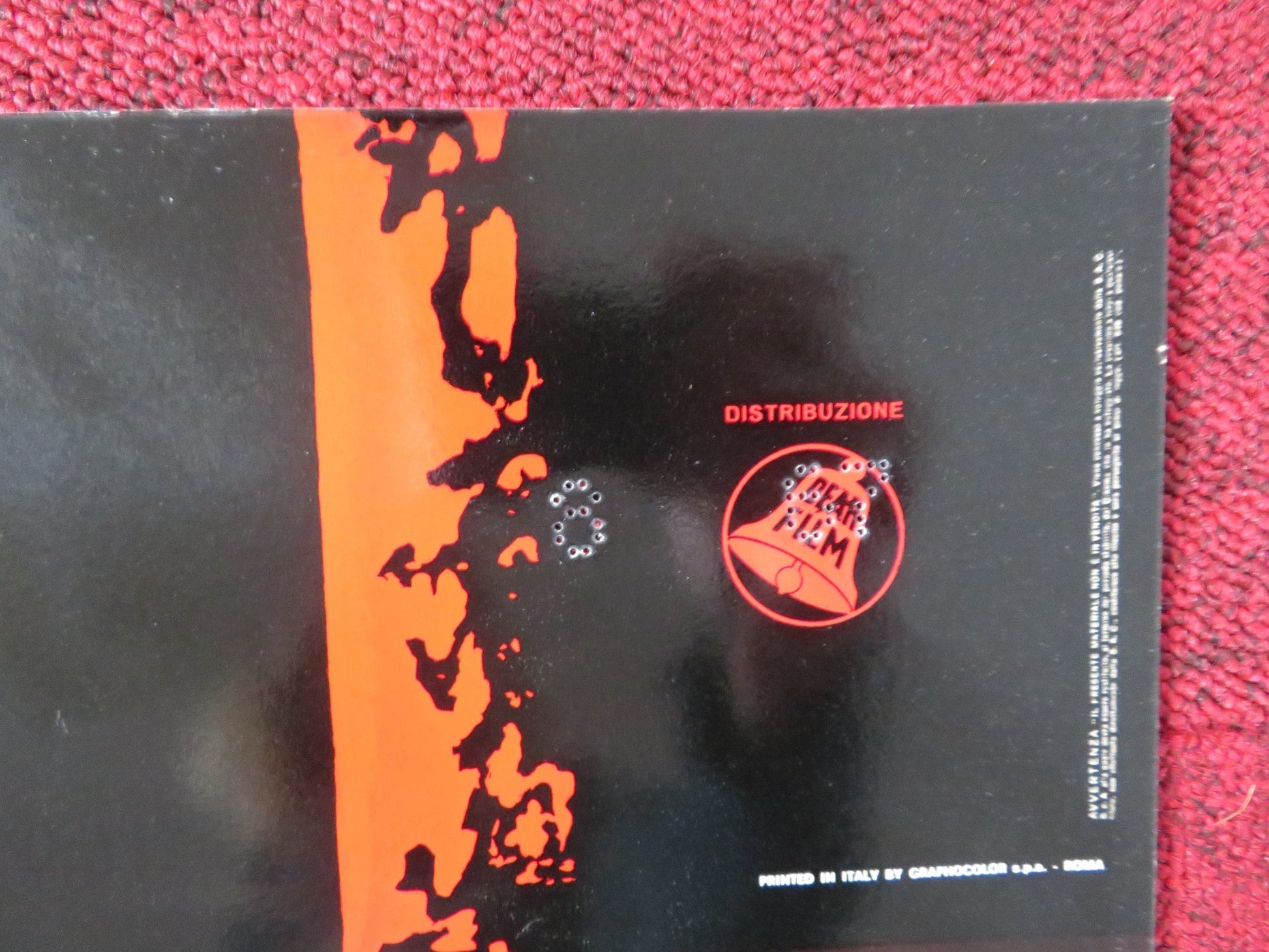 MURIEL - I ITALIAN FOTOBUSTA POSTER DELPHINE SEYRIG JEAN - PIERRE KERIEN 1963 Rendezvous Cinema Movie posters