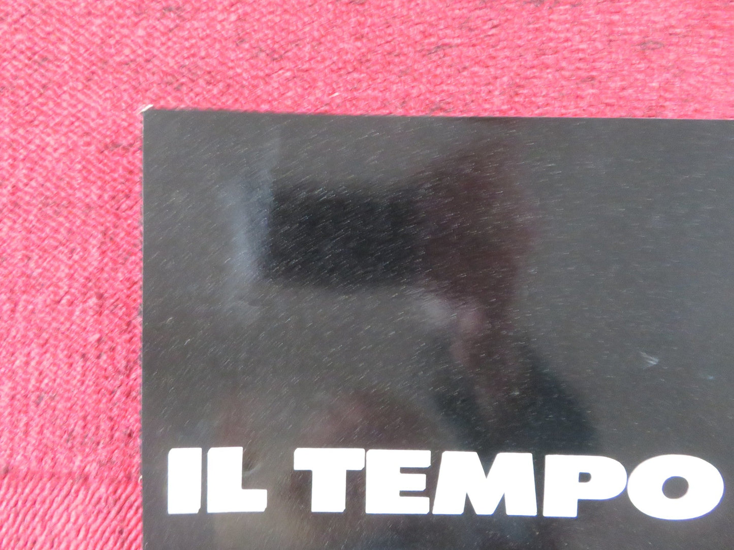 MURIEL - J ITALIAN FOTOBUSTA POSTER DELPHINE SEYRIG JEAN - PIERRE KERIEN 1963 Rendezvous Cinema Movie posters