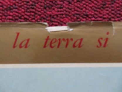 MURIETA - B ITALIAN FOTOBUSTA POSTER JEFFREY HUNTER ARTHUR KENNEDY 1965 Rendezvous Cinema Movie posters