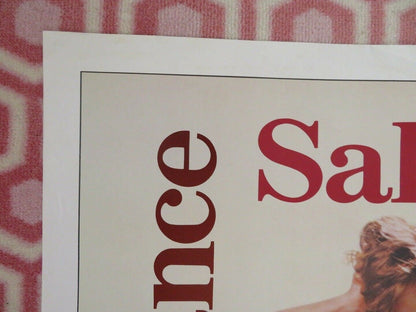 MURPHY'S ROMANCE US ONE SHEET POSTER SALLY FILED JAMES GARNER 1985 Movie posters