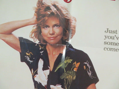 MURPHY'S ROMANCE US ONE SHEET POSTER SALLY FILED JAMES GARNER 1985 Movie posters