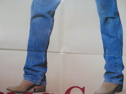 MURPHY'S ROMANCE US ONE SHEET POSTER SALLY FILED JAMES GARNER 1985 Movie posters