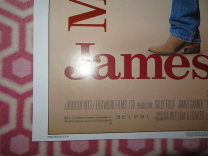 MURPHY'S ROMANCE US ONE SHEET POSTER SALLY FILED JAMES GARNER 1985 Movie posters