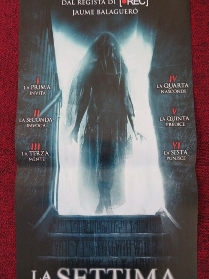 MUSE ITALIAN LOCANDINA (26.5"x12.5") POSTER ELLIOT COWAN FRANKA POTENTE 2017 Rendezvous Cinema Movie posters