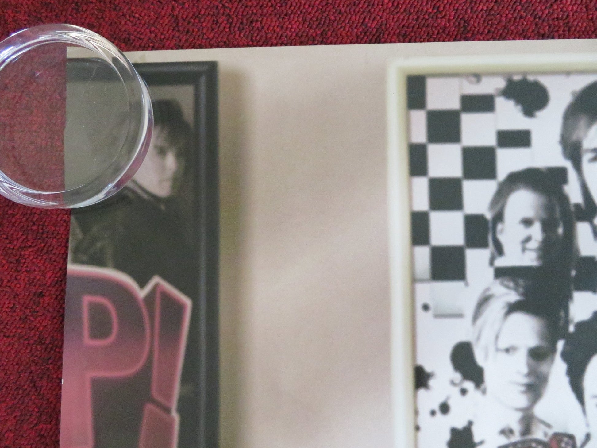 MUSIC AND LYRICS UK QUAD (30"x 40") ROLLED POSTER HUGH GRANT D. BARRYMORE 2007 Rendezvous Cinema Movie posters