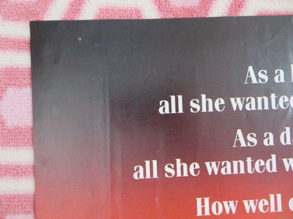 MUSIC BOX BRITISH QUAD (30 x 40) POSTER JESSICA LANGE IRWIN WINKLER 1989 Movie posters