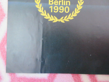 MUSIC BOX BRITISH QUAD (30 x 40) POSTER JESSICA LANGE IRWIN WINKLER 1989 Movie posters