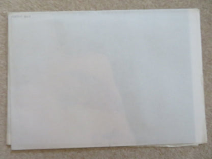 MUSIC BOX ITALIAN 2 FOGLIO POSTER JESSICA LANGE ARMIN MUELLER - STAHL 1989 Rendezvous Cinema Movie posters