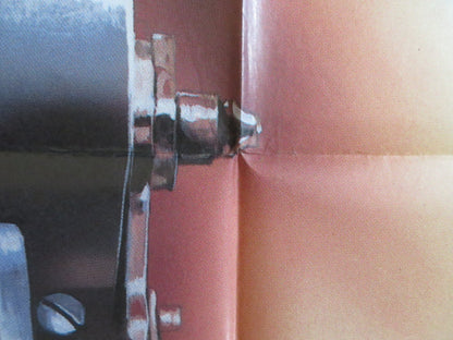 MUSIC BOX ITALIAN 2 FOGLIO POSTER JESSICA LANGE ARMIN MUELLER - STAHL 1989 Rendezvous Cinema Movie posters