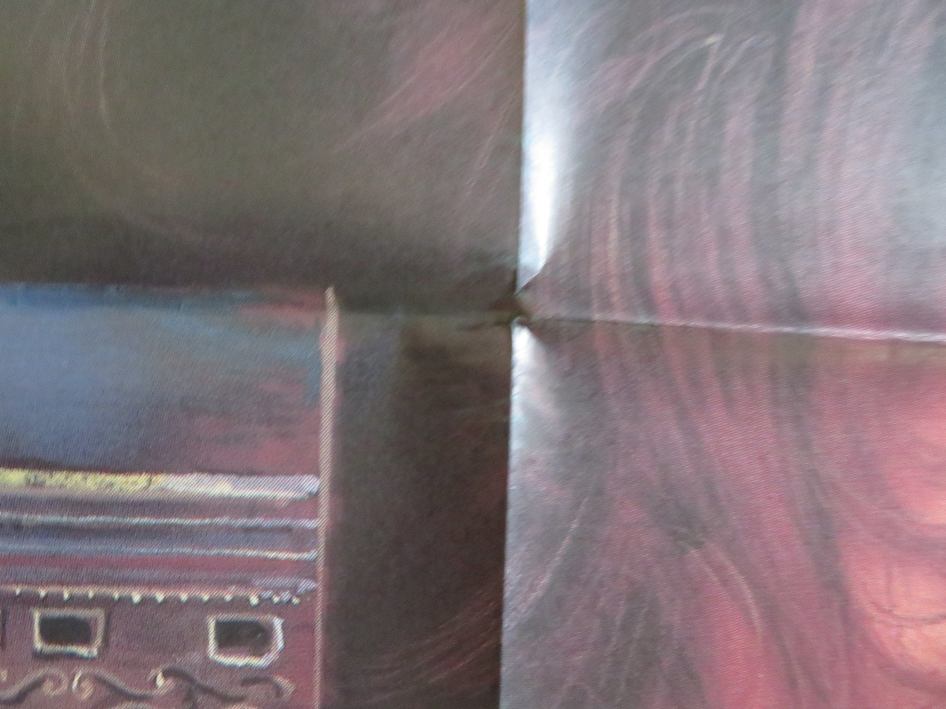 MUSIC BOX ITALIAN 2 FOGLIO POSTER JESSICA LANGE ARMIN MUELLER - STAHL 1989 Rendezvous Cinema Movie posters